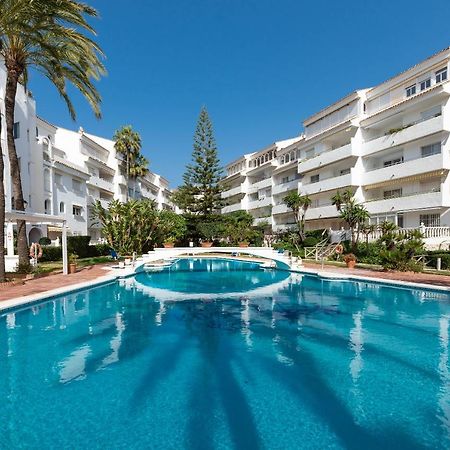 Beach Apartment Marbella Esterno foto