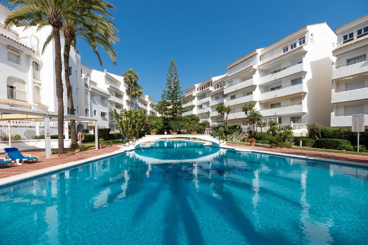 Beach Apartment Marbella Esterno foto