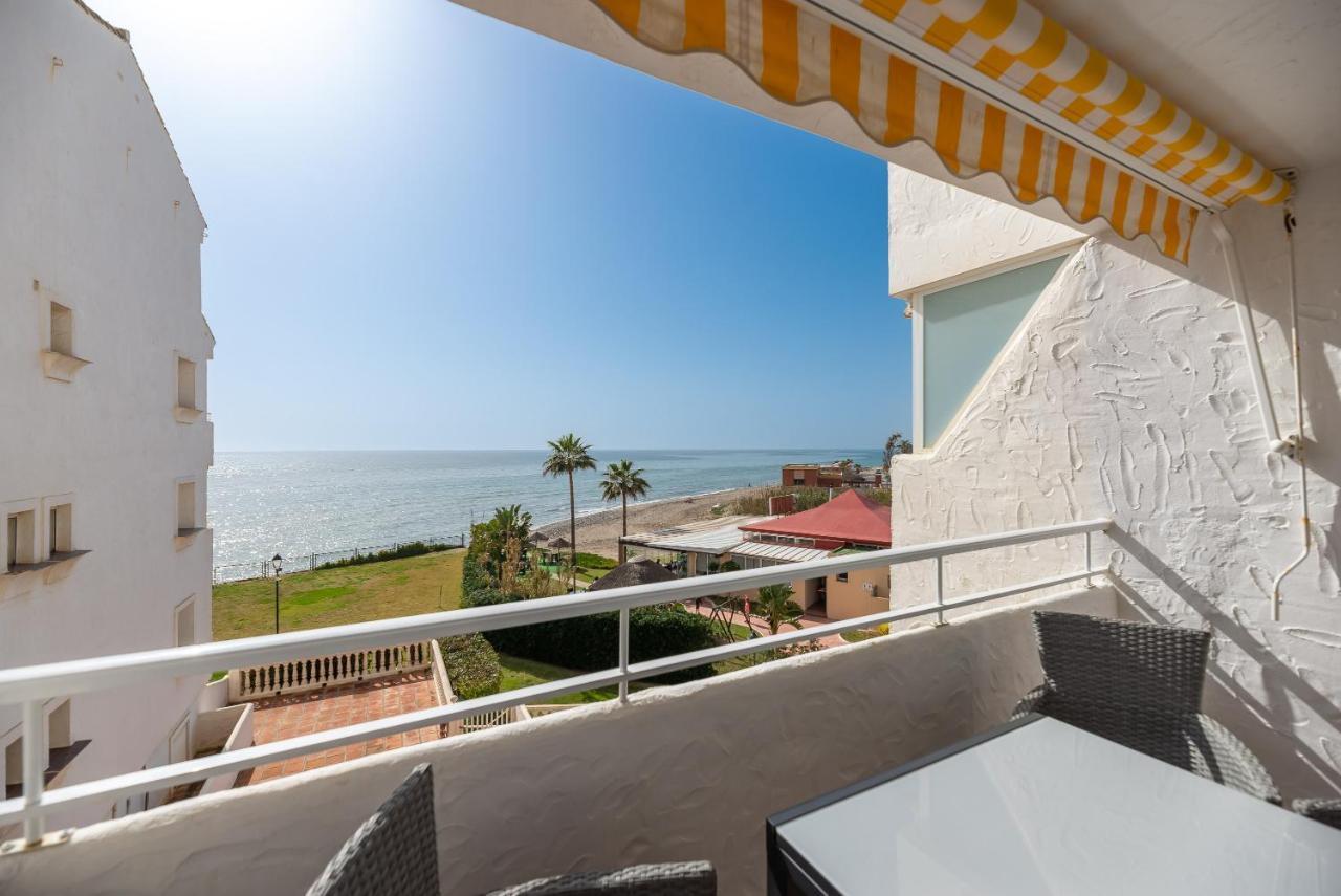 Beach Apartment Marbella Esterno foto